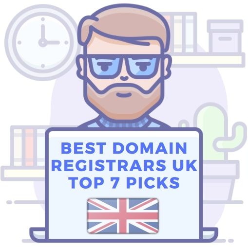 Best Domain Registrars UK