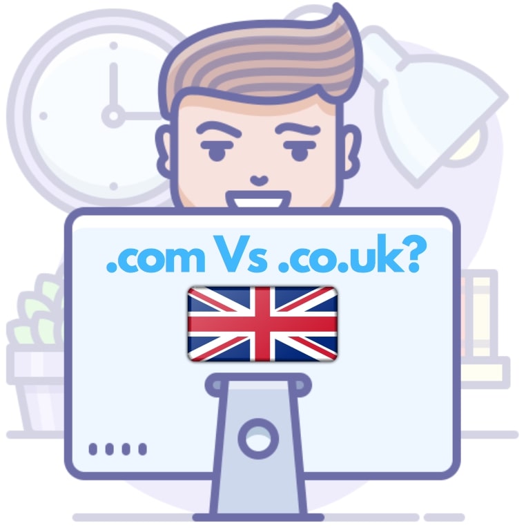 .com vs .co.uk