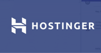 hostinger uk wordpress hosting