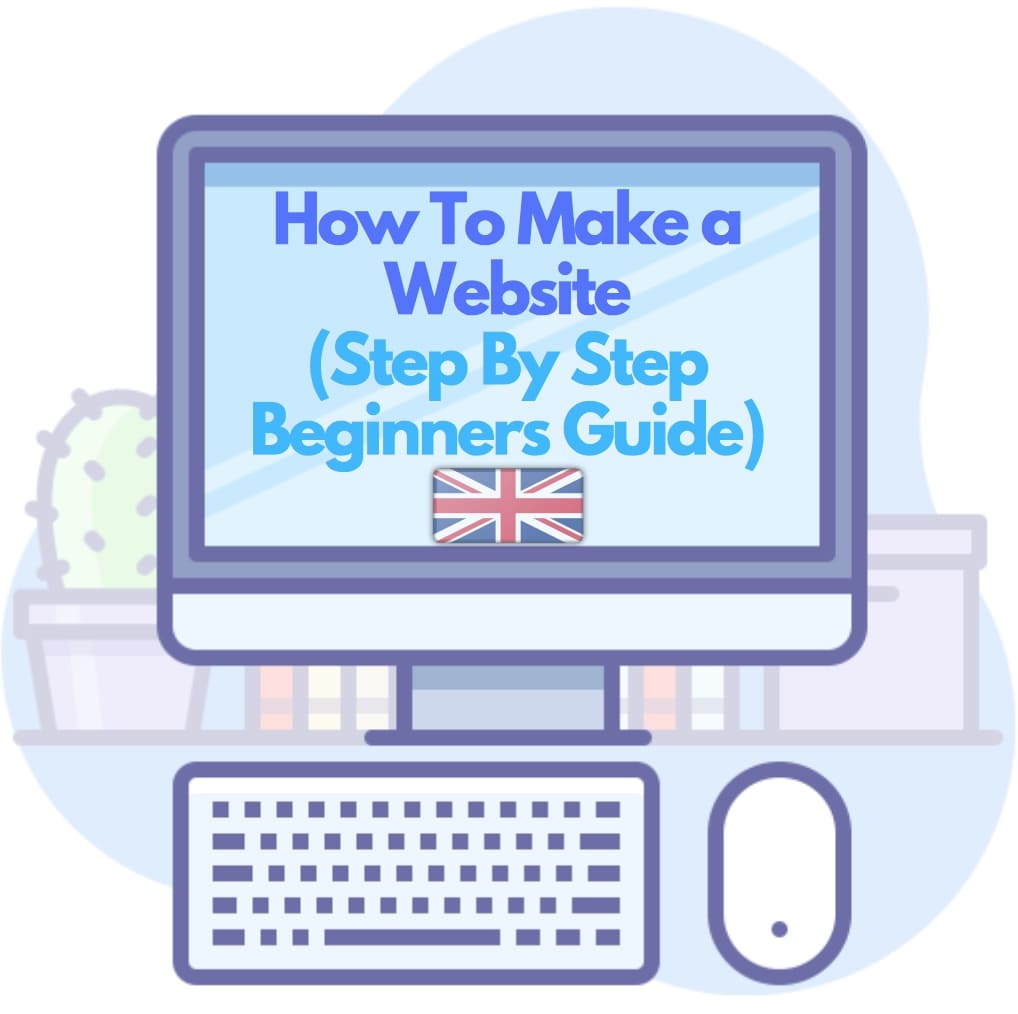 how to create a website uk
