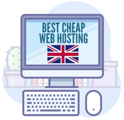 Best Cheap Web Hosting UK Providers